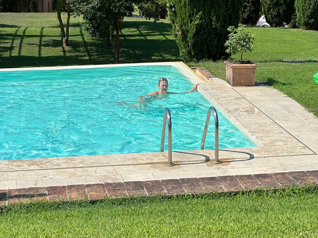 圣塔佛莱多农庄酒店主图