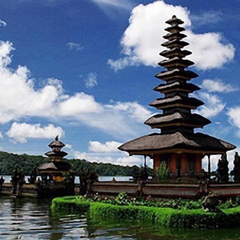 Rio Bali Rafting景点图片