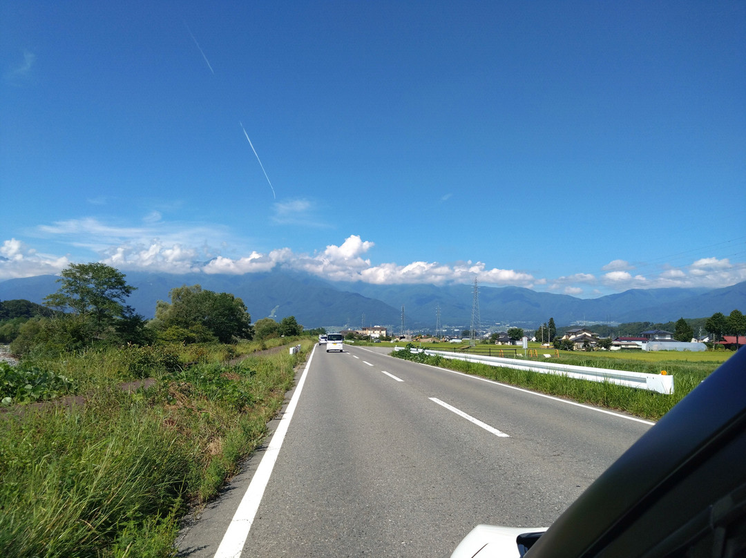 Miharasi Farm-伊那市必去景点