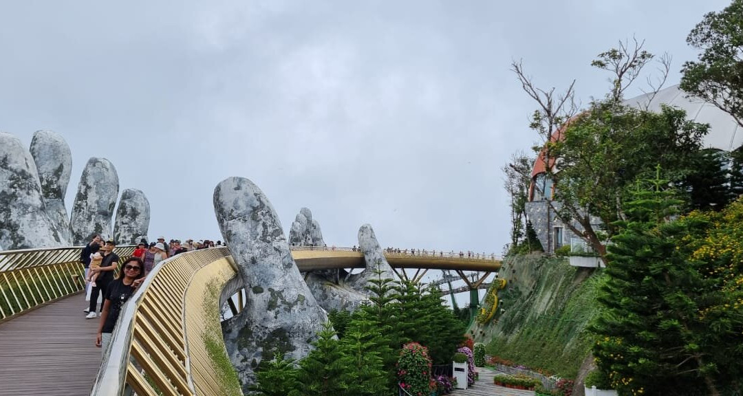 Top Driver-岘港必去景点