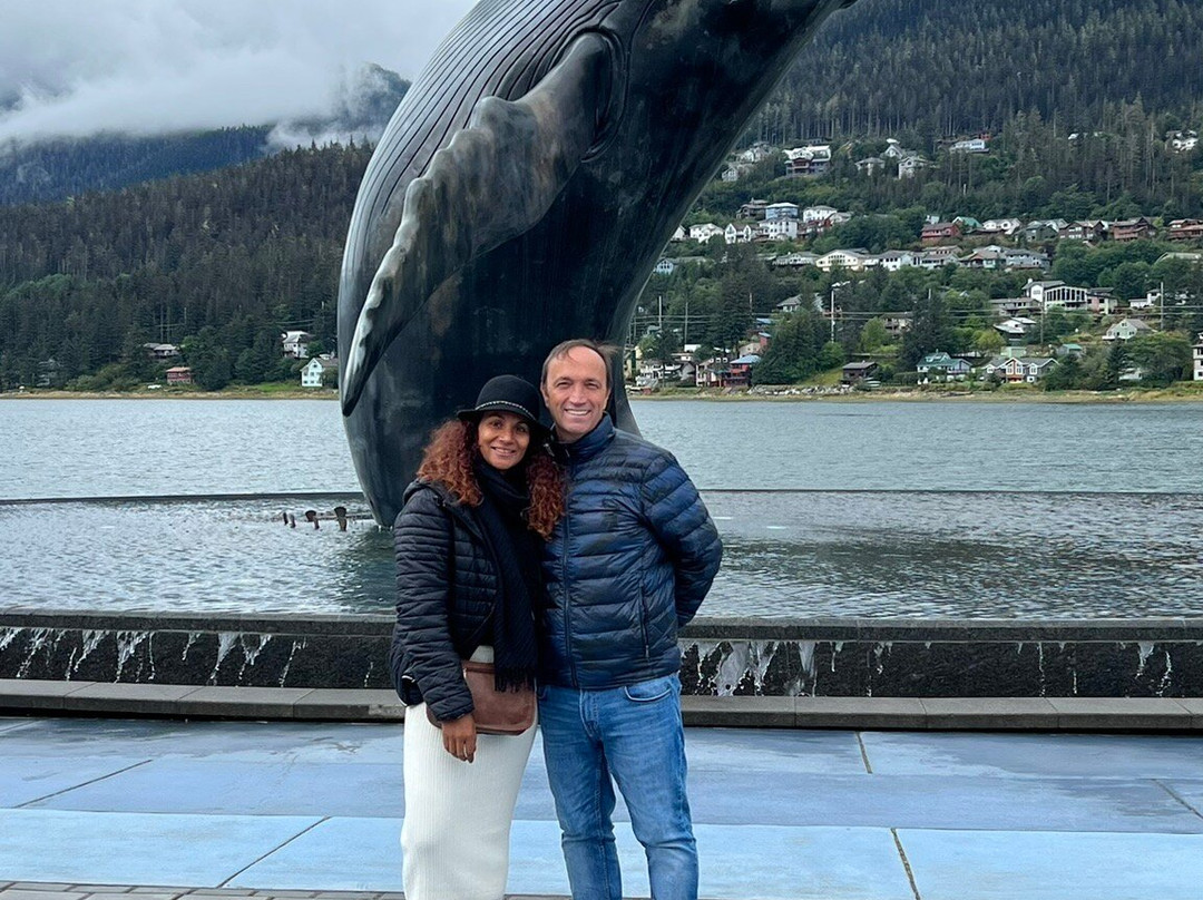 The Whale Project-朱诺必去景点