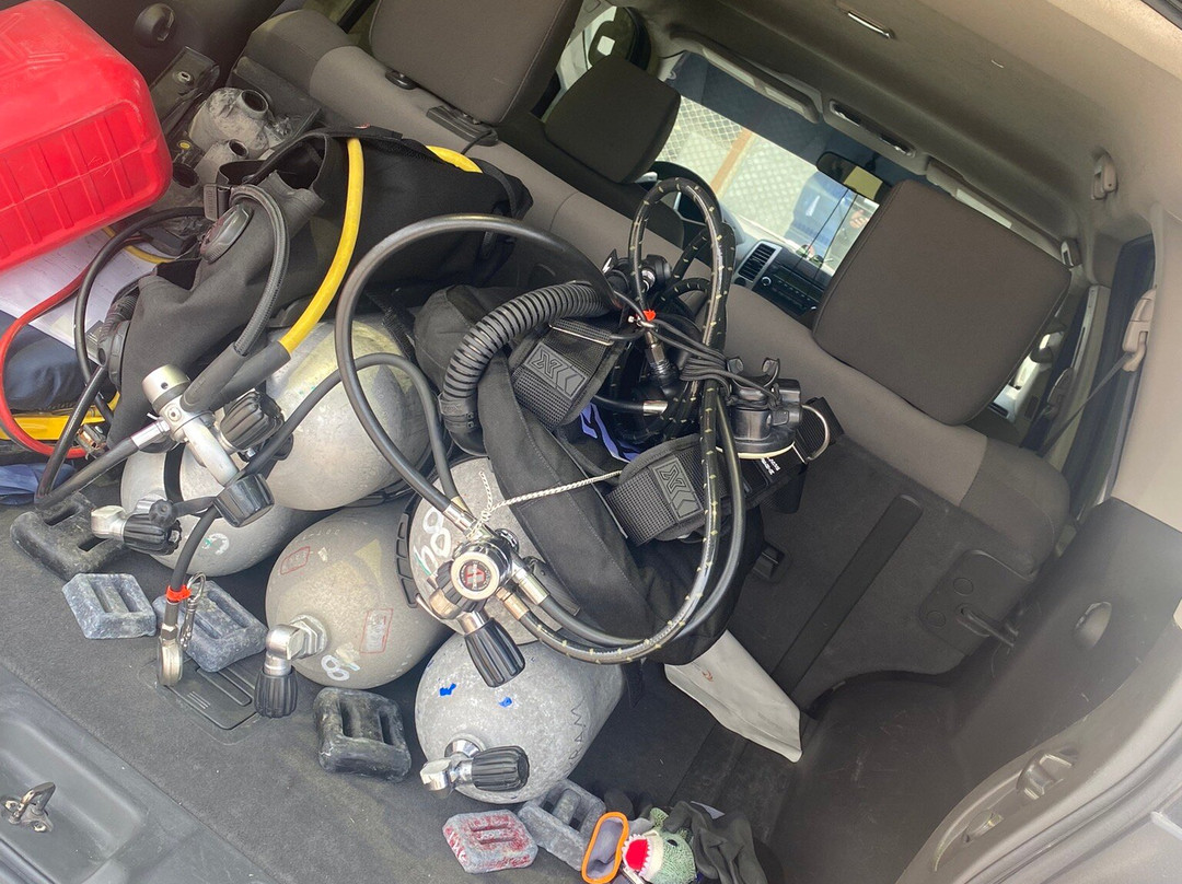 Goblin Diving Center-Khorfakkan必去景点