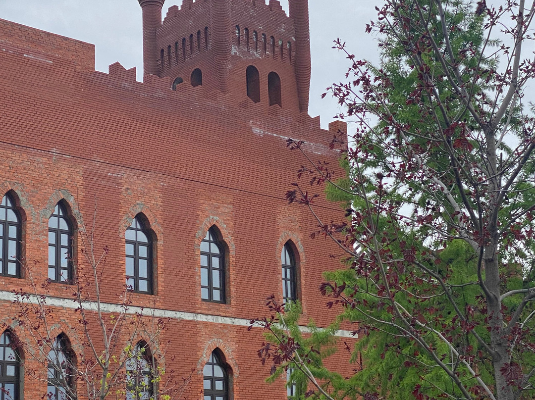Italian Garden-Yoshkar-Ola必去景点