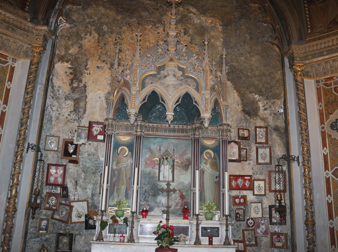 Chiesa della Madonna del Lago景点图片