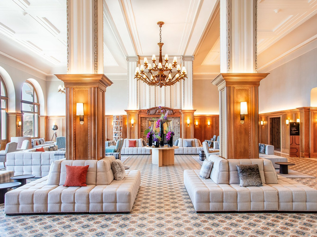 威拉尔-苏-罗伦酒店住宿-Villars Lodge