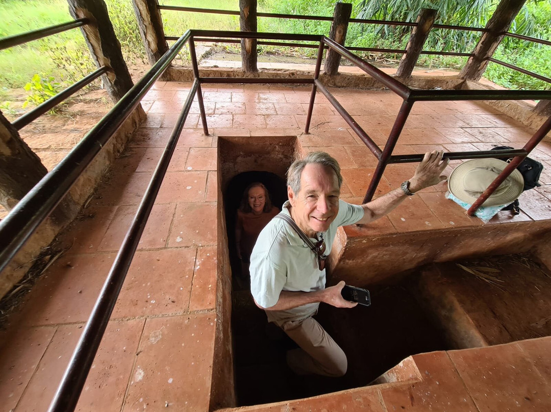 Saigon Tours-胡志明市必去景点