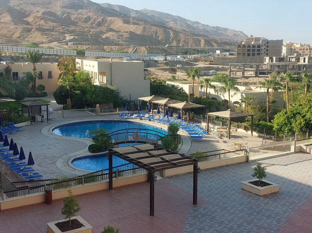 死海Spa酒店主图