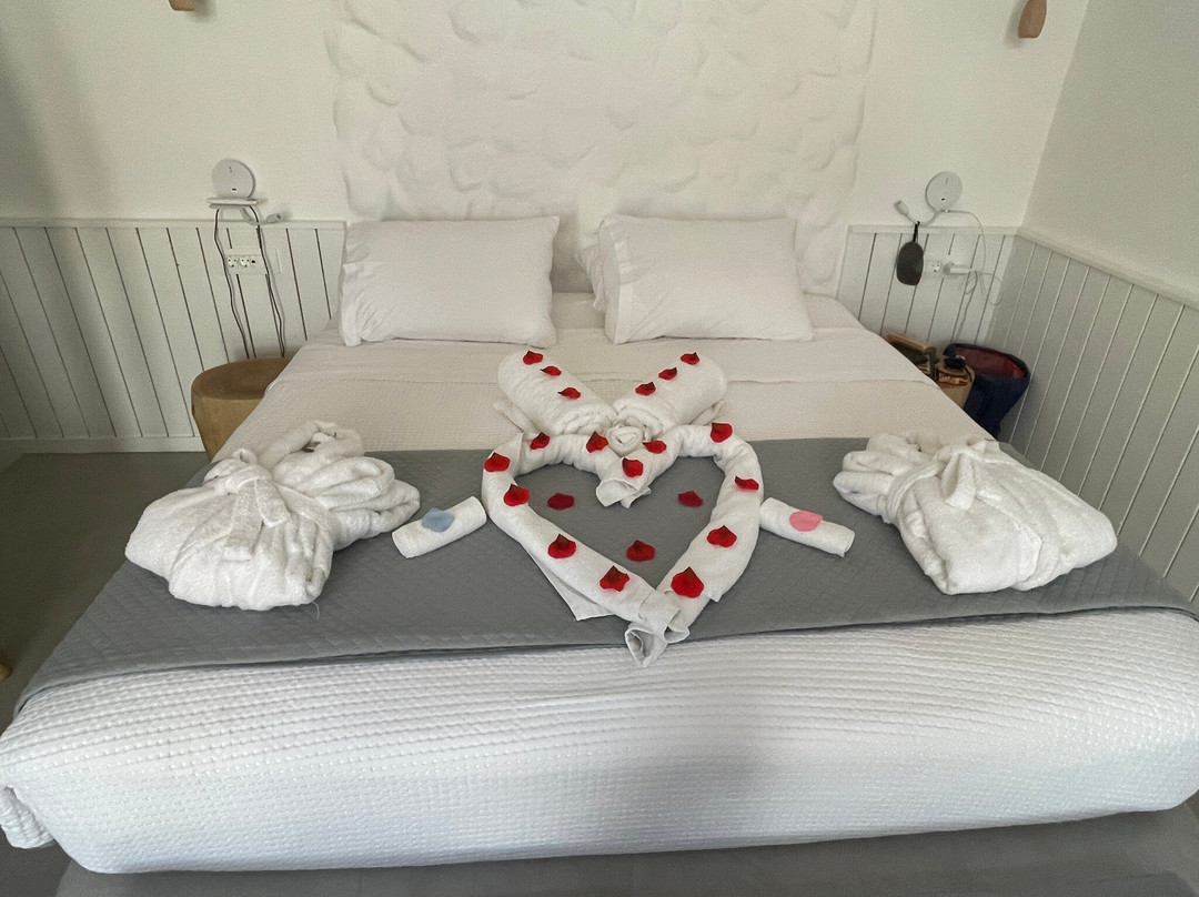 Oscar Beachfront Suites主图