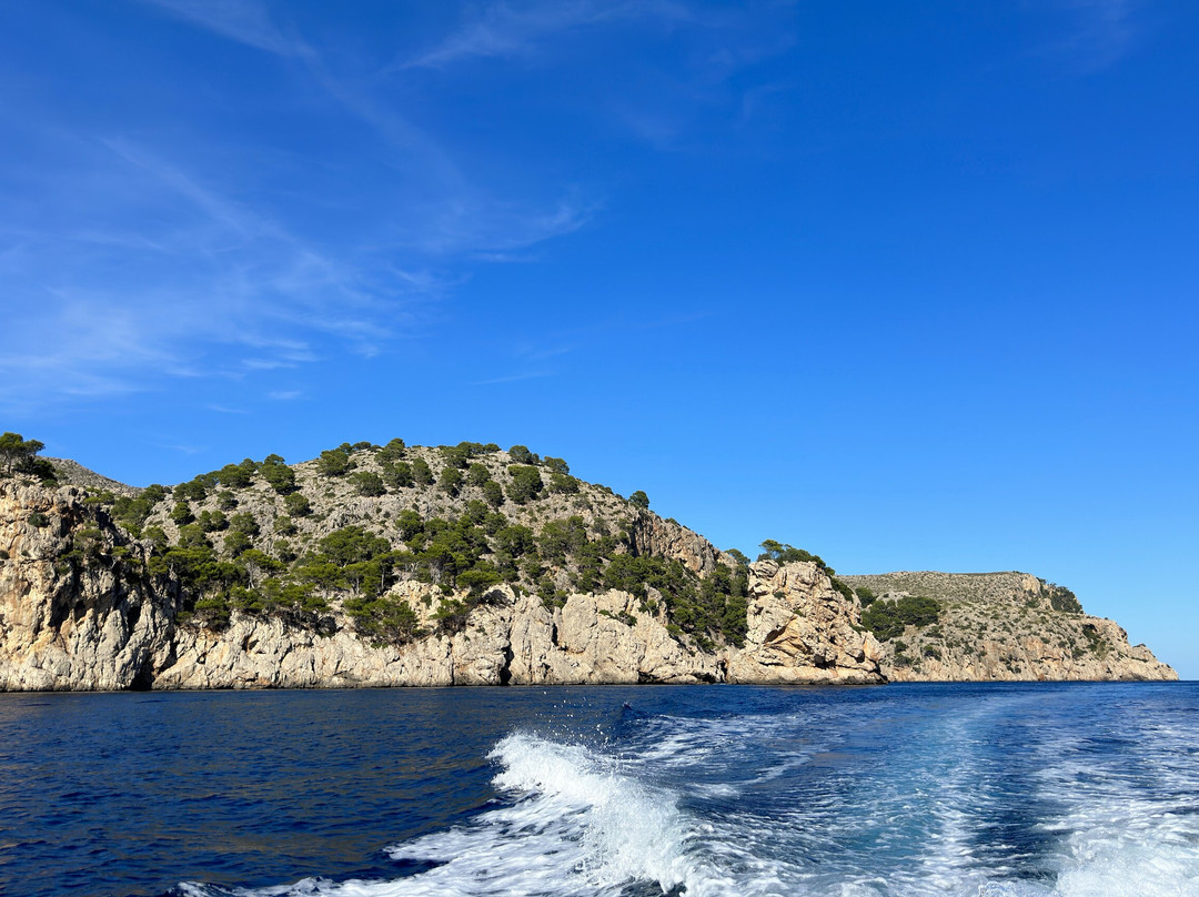 Mon d'Aventura-Pollenca必去景点