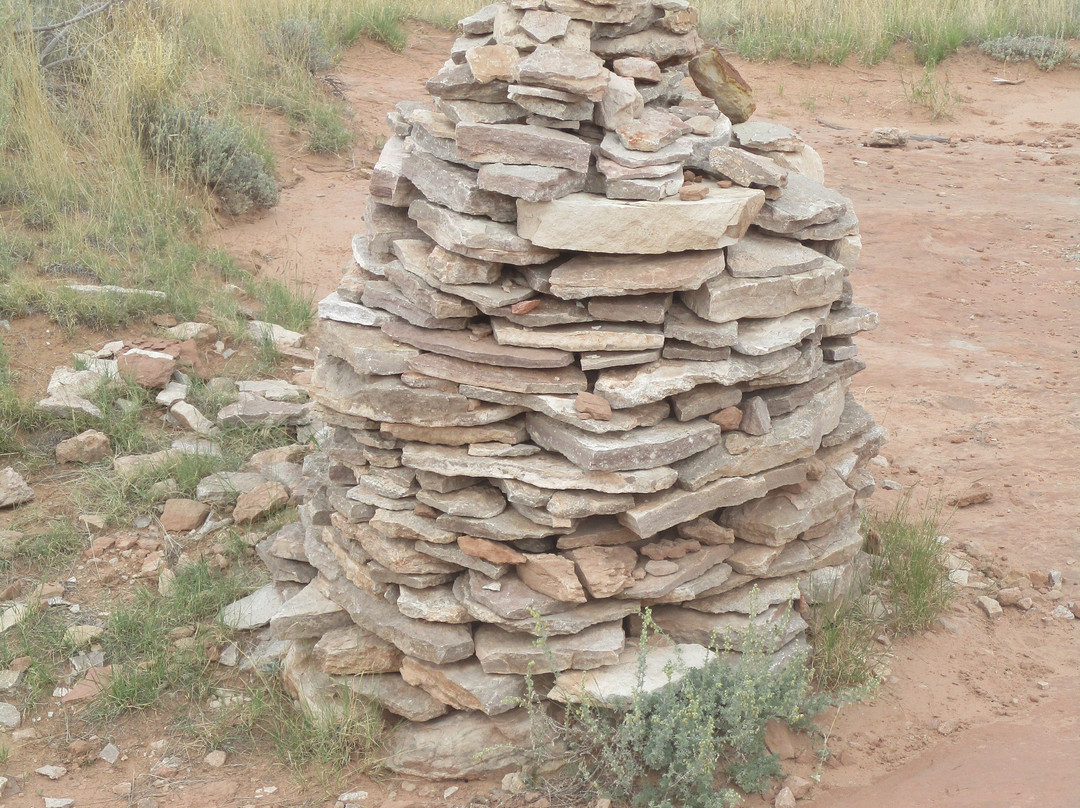 Red Rock Park-Church Rock必去景点