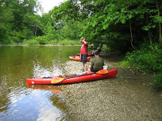 Battenkill River-Arlington必去景点