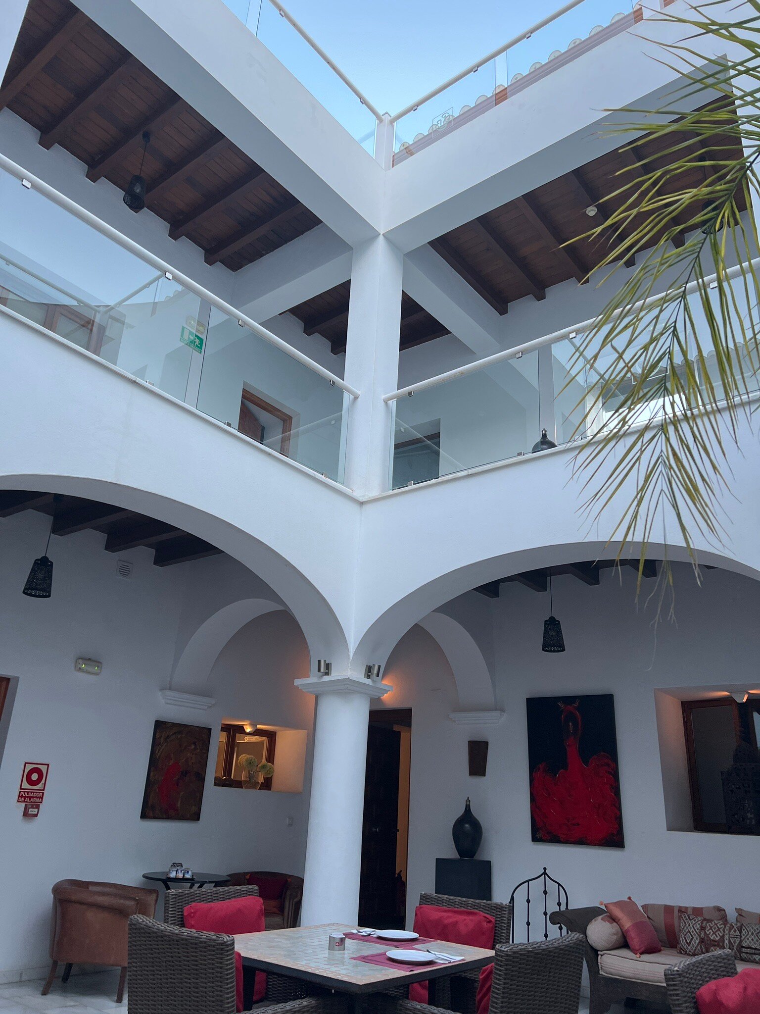 Hotel Palacio Blanco-官方