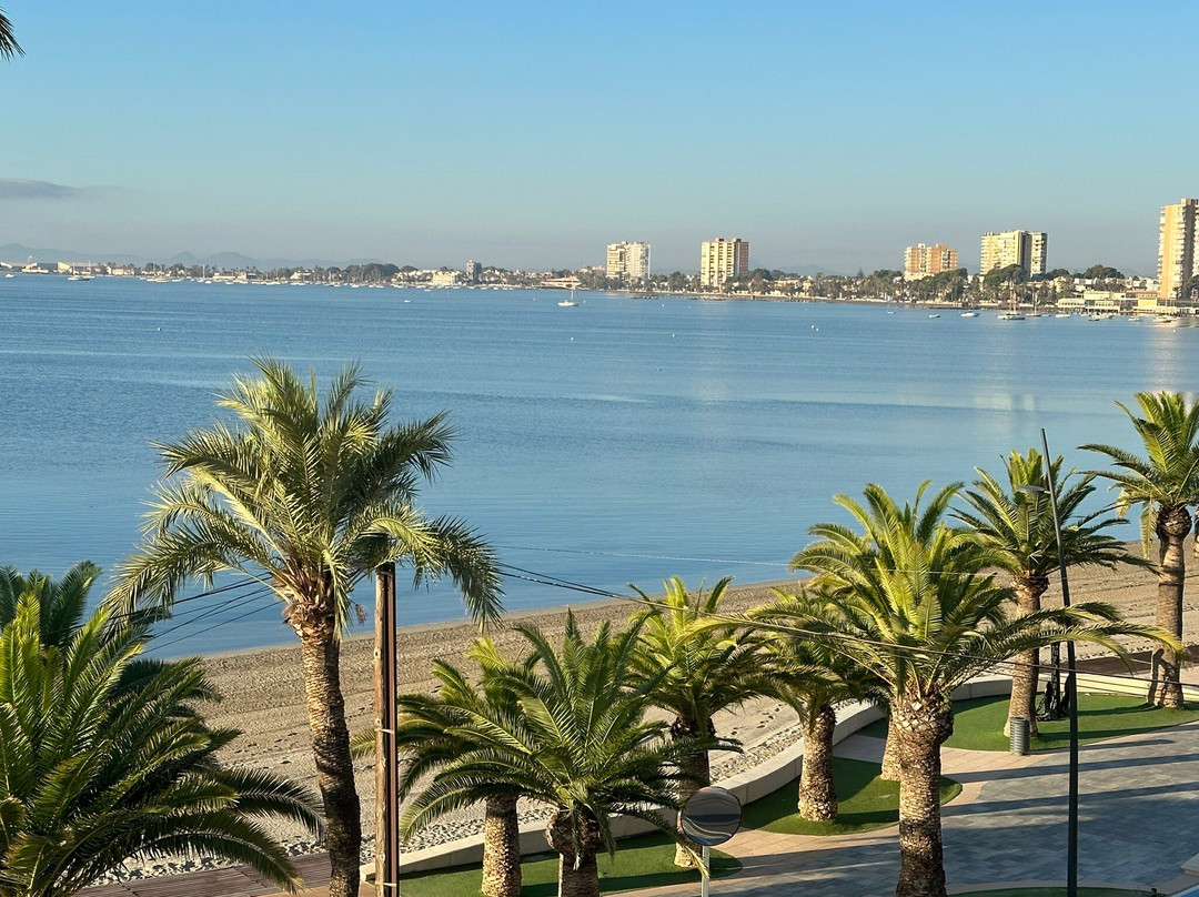 海王星酒店主图