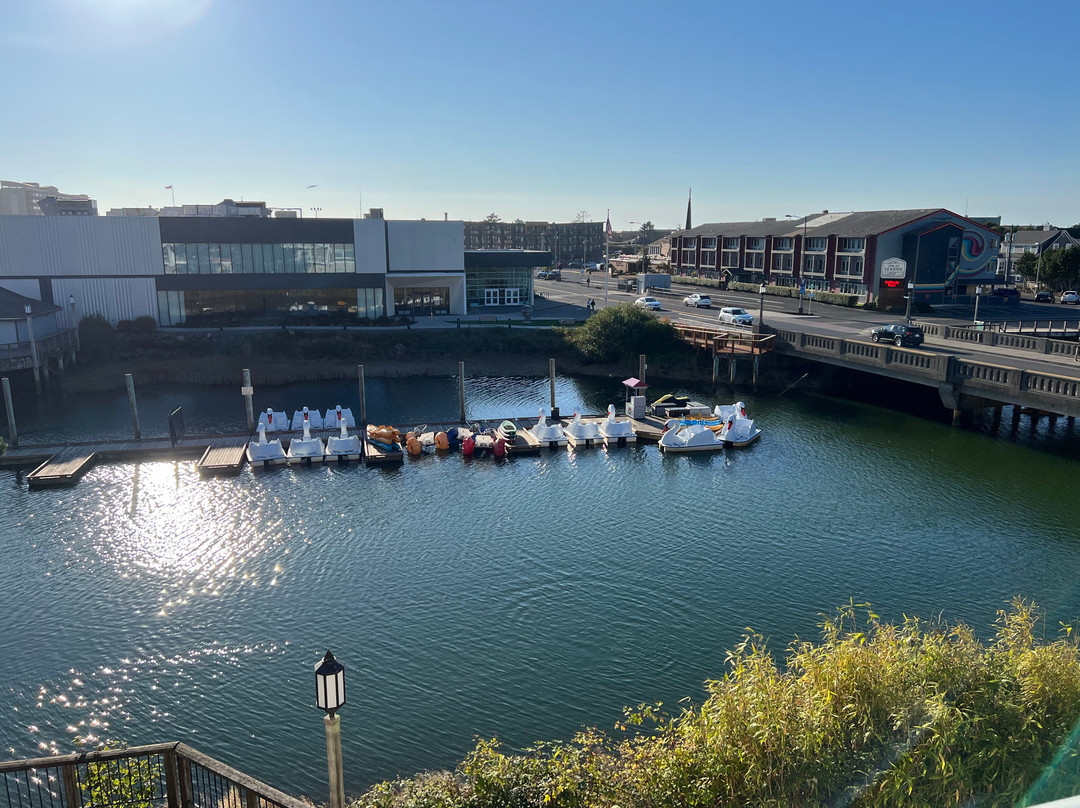 海滨会展中心快捷假日&套房酒店主图