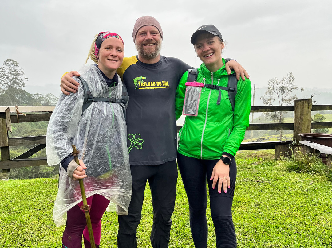 Trilhas do Sul Aventura-Tres Cachoeiras必去景点