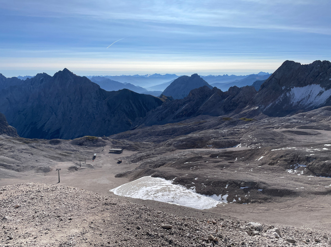 Gletscherbahn Zugspitze景点图片