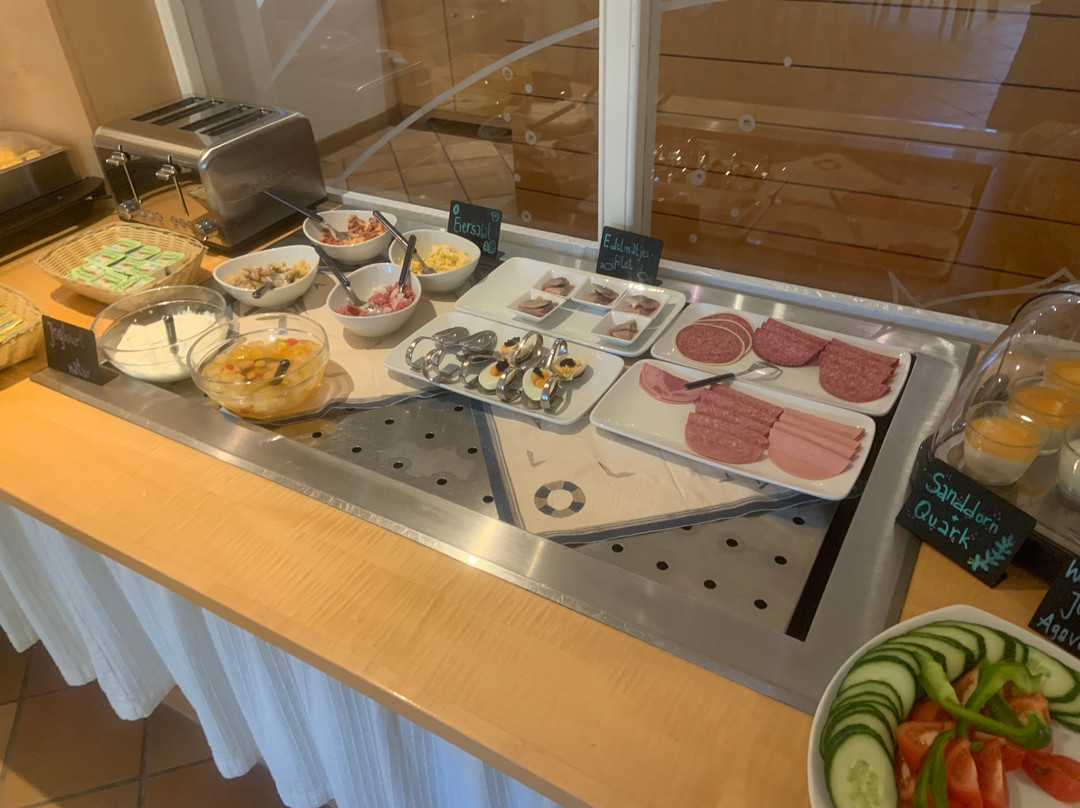 Appartement-Haus Dornbusch主图