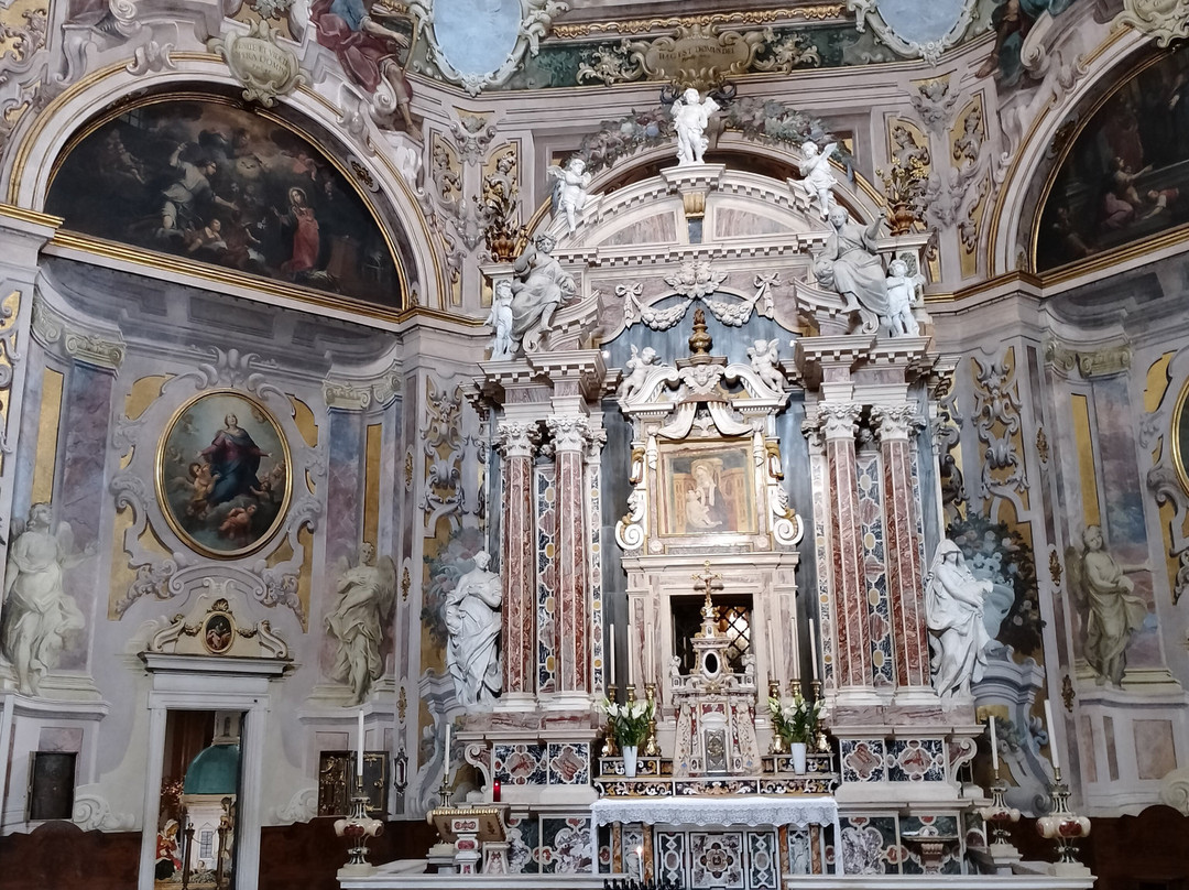 Chiesa di Santa Maria della Carita景点图片