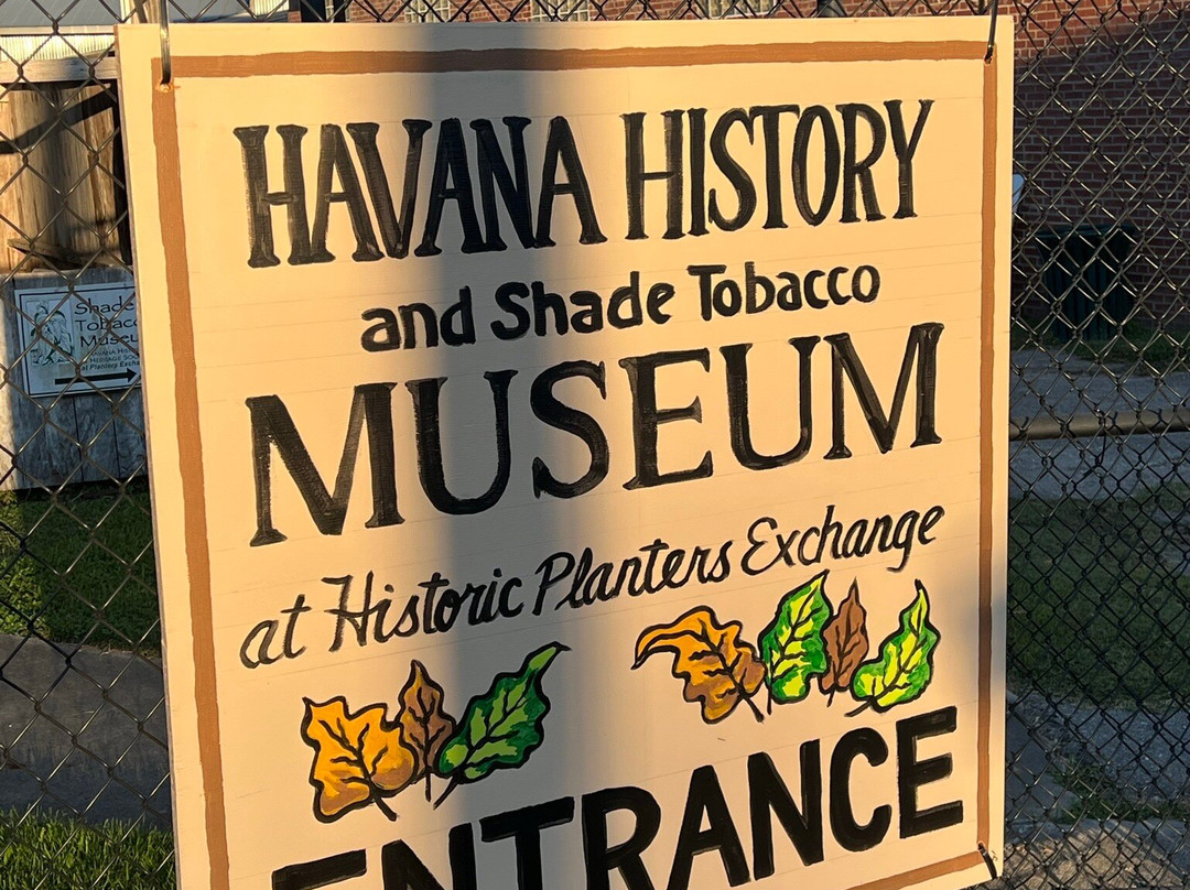Shade Tobacco Museum景点图片
