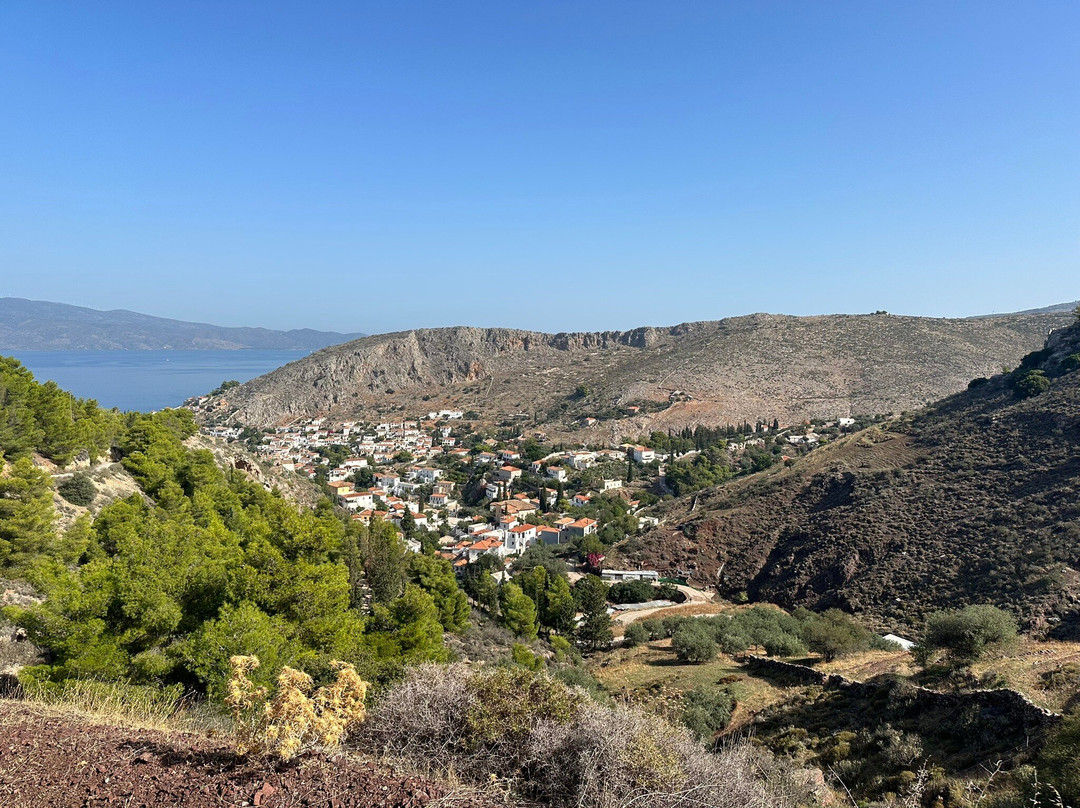 Hydra Trails-Hydra必去景点