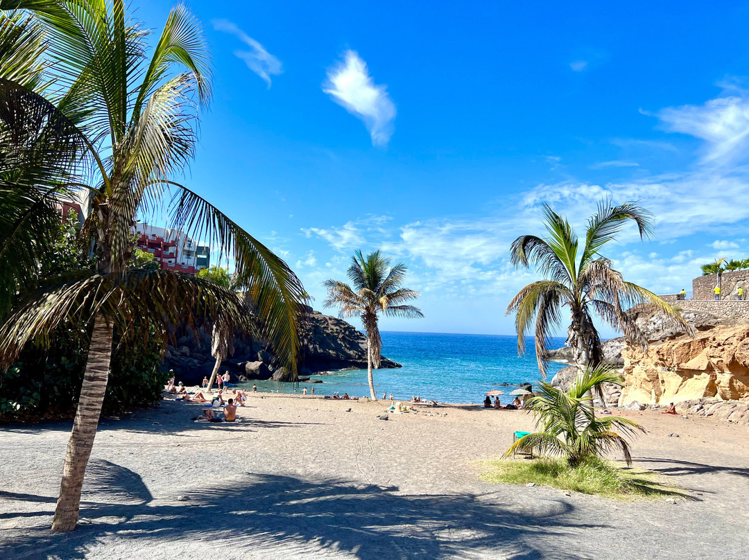 Playa Las Galgas-特纳里夫必去景点