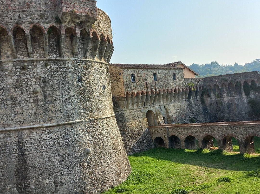Fortezza Firmafede景点图片