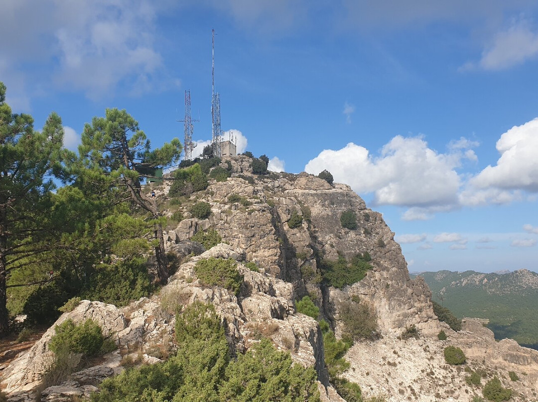 Pico del Buitre-Moratalla必去景点