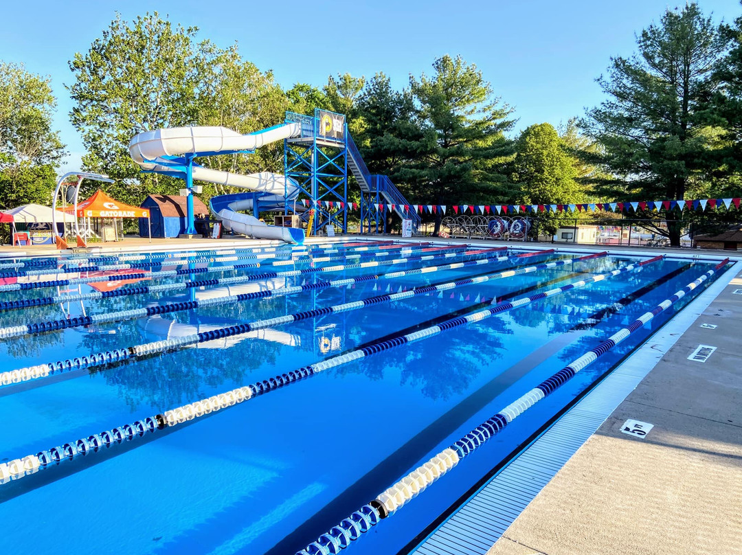 Merrifield Pool-米沙沃卡必去景点