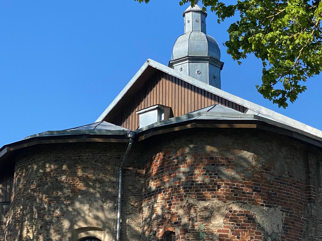 Kalozha Church Boris-Gleb Church-格罗德诺必去景点