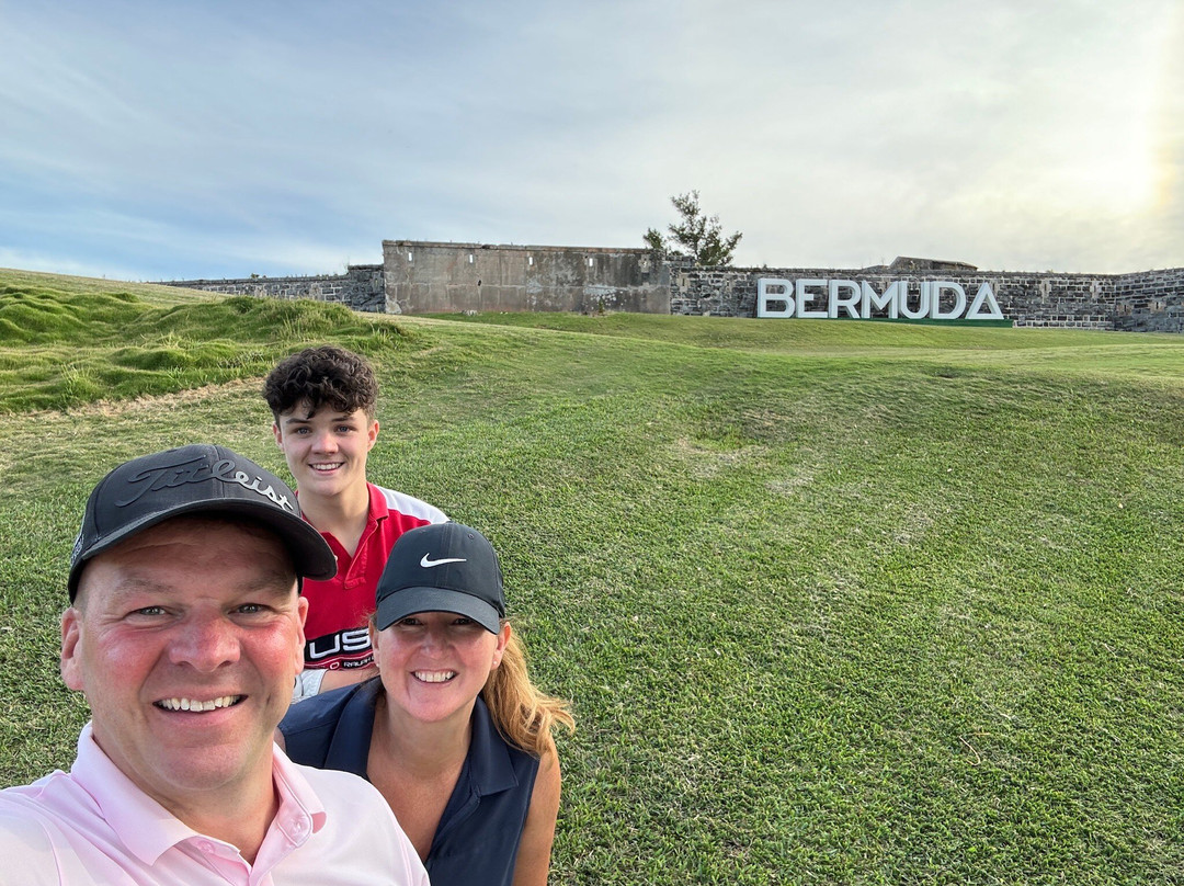 Port Royal Golf Club-南安普敦必去景点