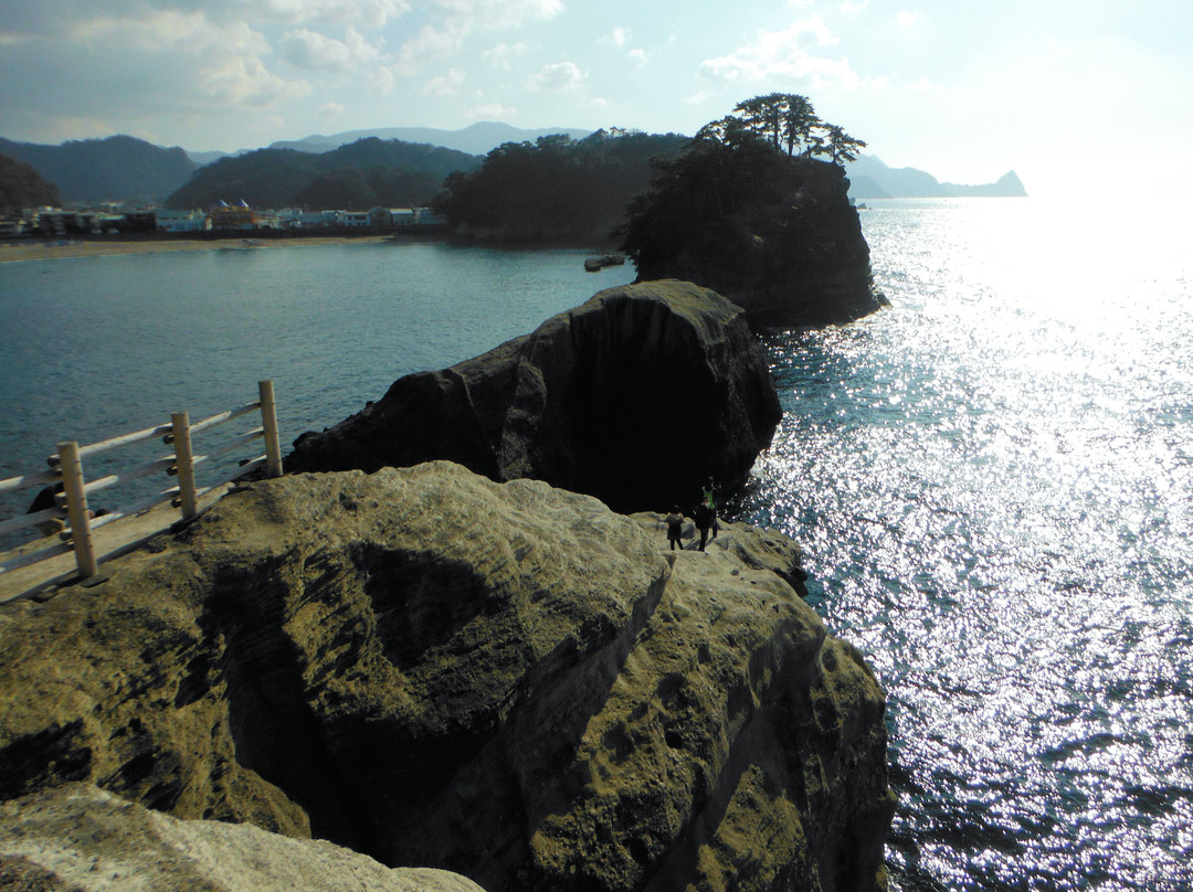 Dogashima Island景点图片