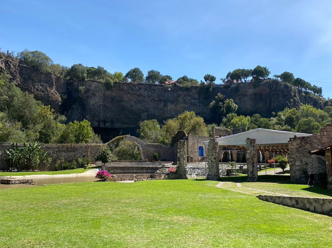 Hacienda Santa Maria Regla主图