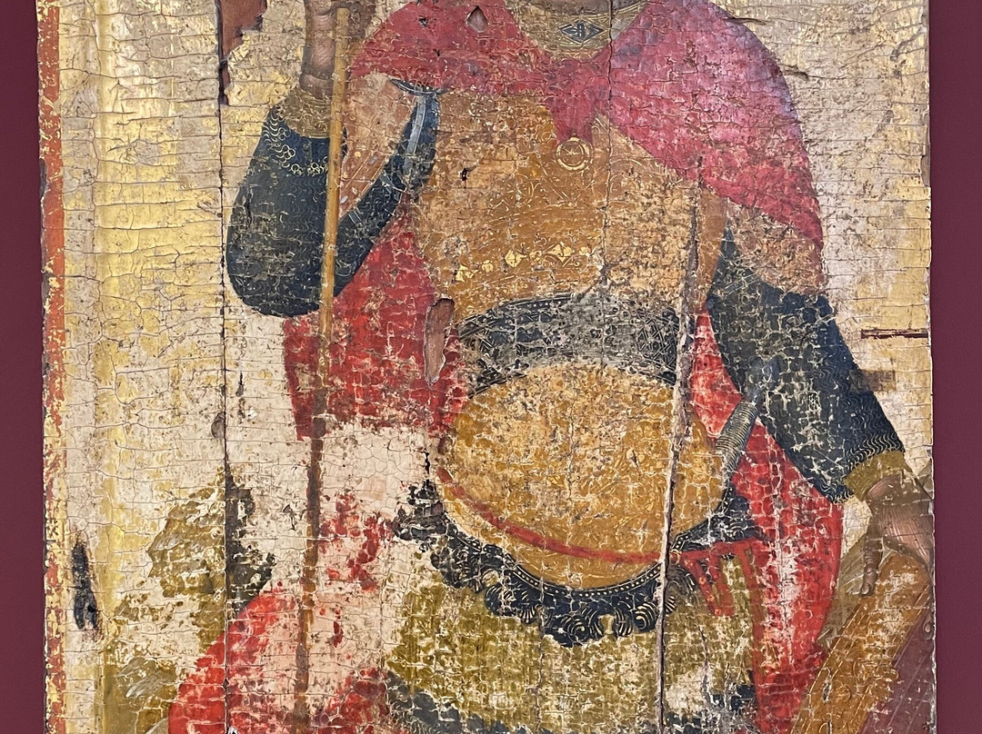 Church and the Museum of St. Aikaterini-伊拉克利翁必去景点