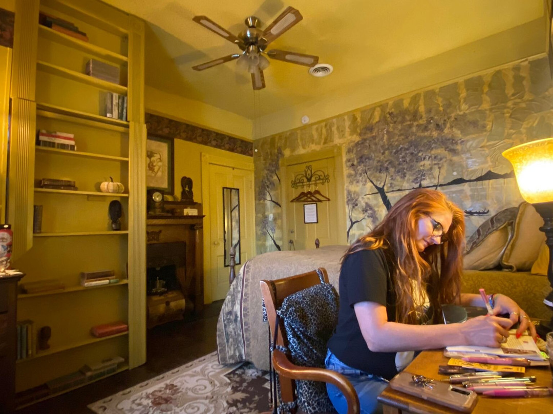 Simmons-Bond Inn Bed & Breakfast主图