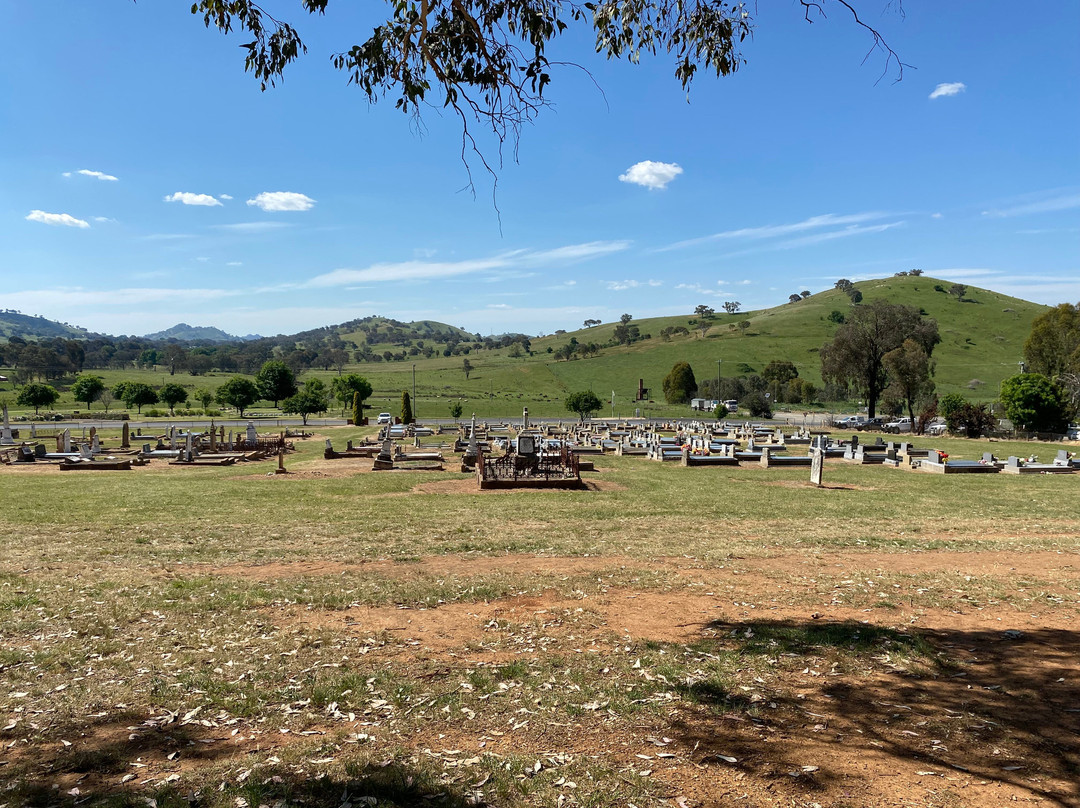 North Gundagai Cemetery-刚达盖必去景点