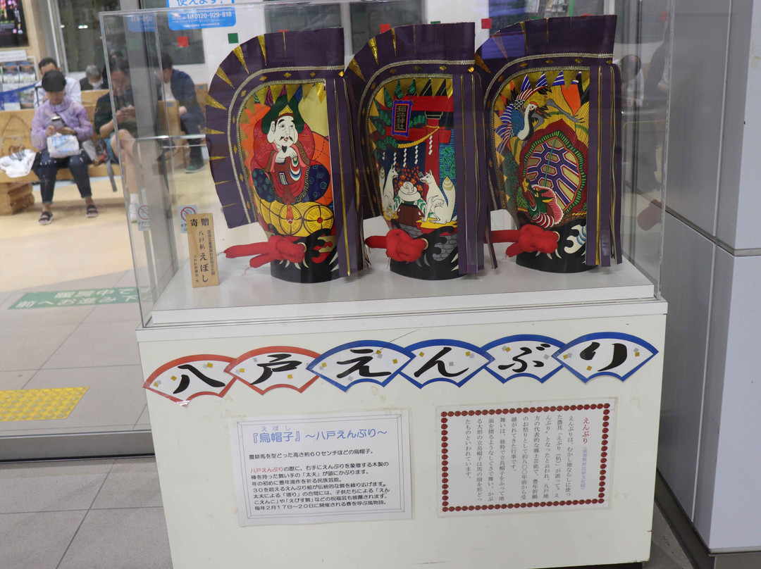 Hachinohe Sogo Kanko Plaza-八户市必去景点