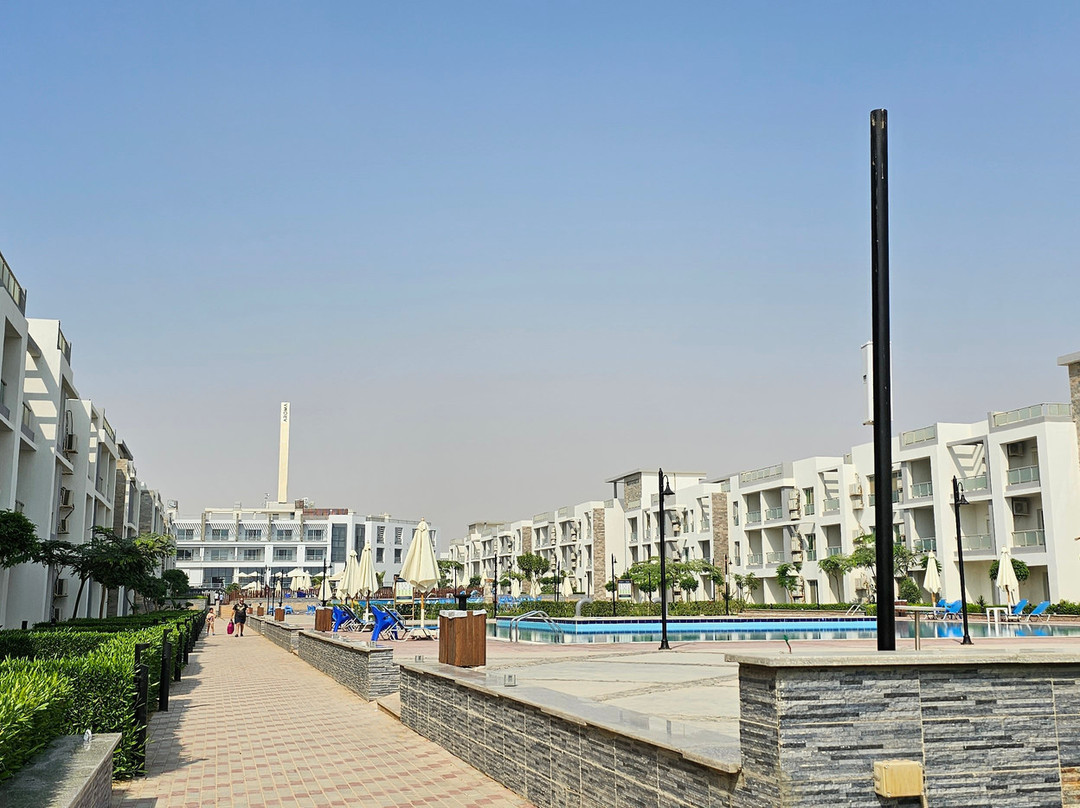 Seaville Beach Hotel, Ain Sohkhna主图