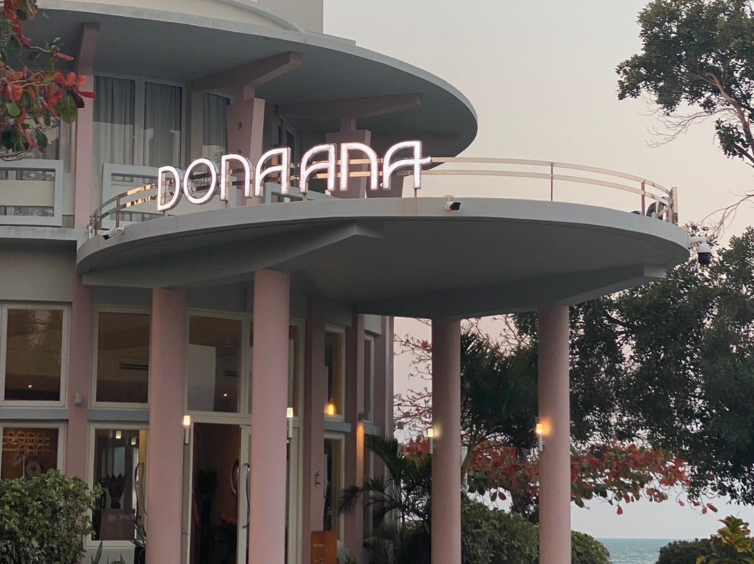 Hotel Dona Ana主图
