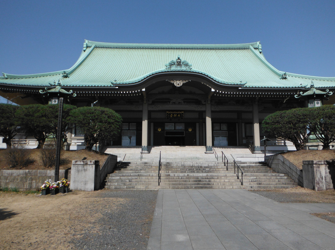Sōji-ji-横滨市必去景点