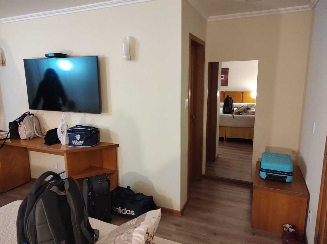 Barbur Plaza Hotel主图