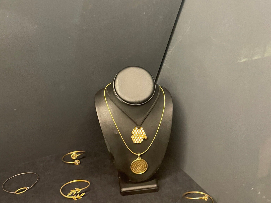 Silversmithing Museum景点图片