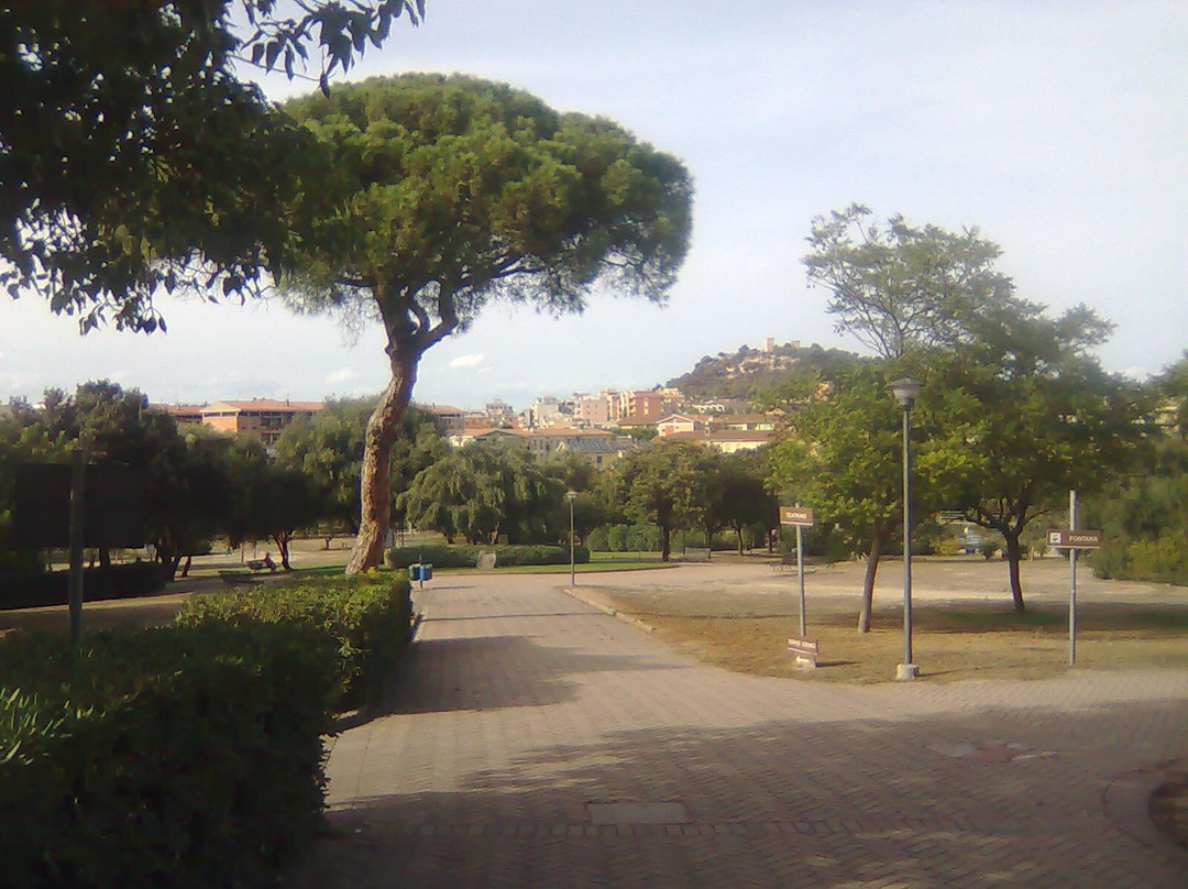 Parco di Monte Claro-卡利亚里省必去景点