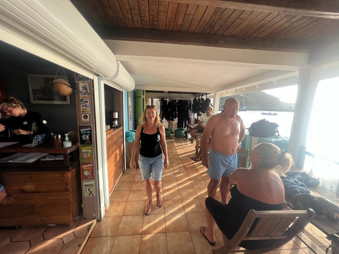 Calypso Plongée-Deshaies必去景点