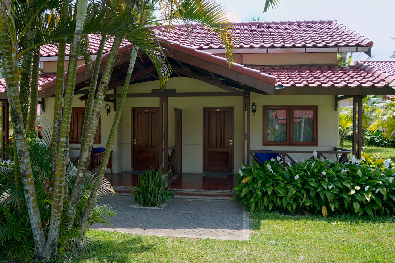 卡里巴鲁别墅酒店-客卧