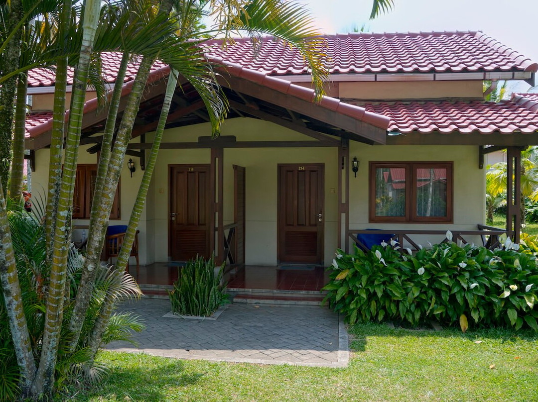 卡里巴鲁别墅酒店主图