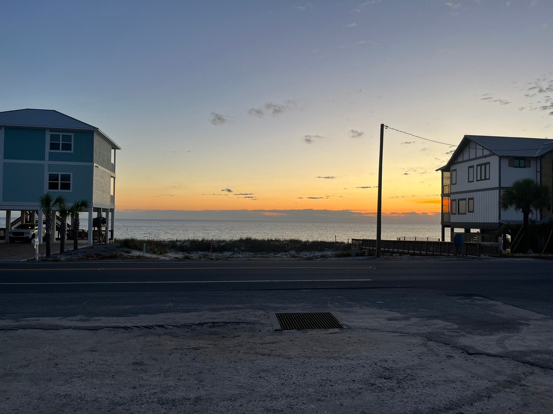 Gulf View Motel主图