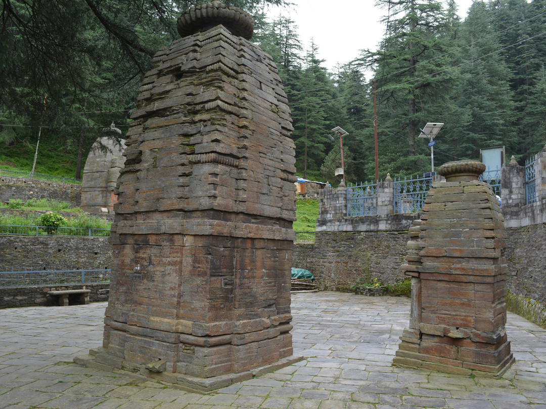 Dandeshwar Temple景点图片