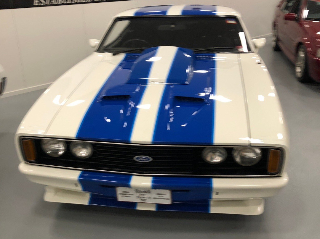 National Automobile Museum of Tasmania-Invermay必去景点