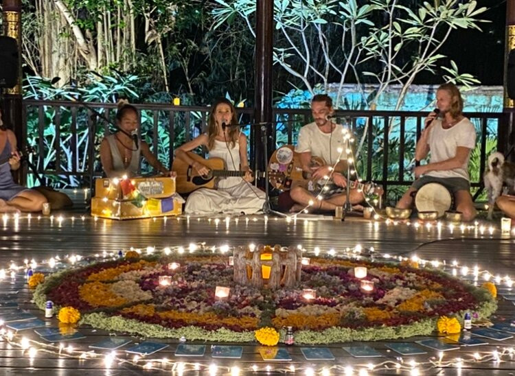 Island Yoga Lembongan-Jungutbatu必去景点