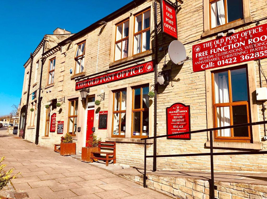 The Old Post Office主图